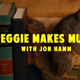 Illustration for article titled Jon Hamm and Reggie Watts Improvise a Song About iTaxi/i, Everything Is Right in the World